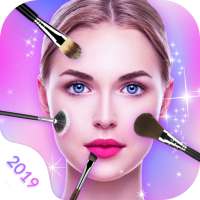 Pitu Photo Editor - Beauty Camera &amp; Makeup - Pitu icon