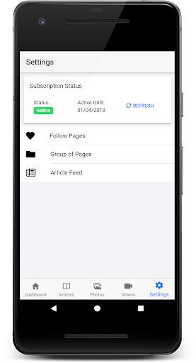 Reviral.io - Facebook Repost screenshot 6