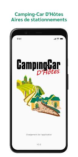 Camping-Car d'Hôtes स्क्रीनशॉट 1