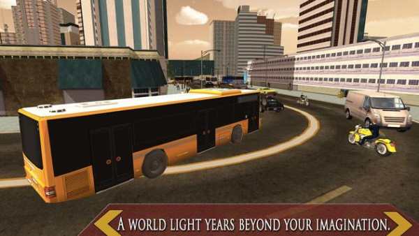 Bus Sim 2016 ™ screenshot 1