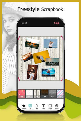 Photo Collage - photo collage maker & Photo Editor screenshot 3
