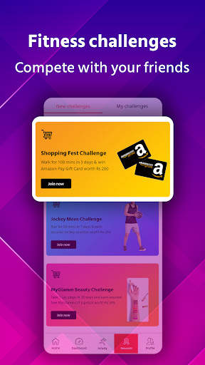 Growfitter Walk & Earn Rewards screenshot 6