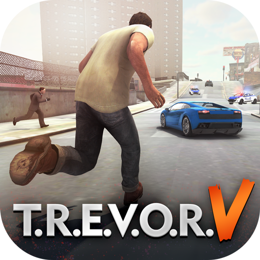 T.R.E.V.O.R V in Los Angeles icon
