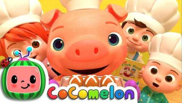 Cocomelon - Nursery Rhymes 1 تصوير الشاشة