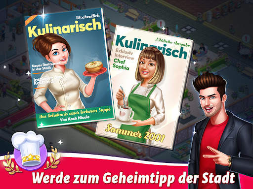 Star Chef 2: Das Kochspiel screenshot 24