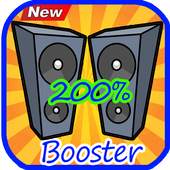 Amplifier booster volume 2018 1.1