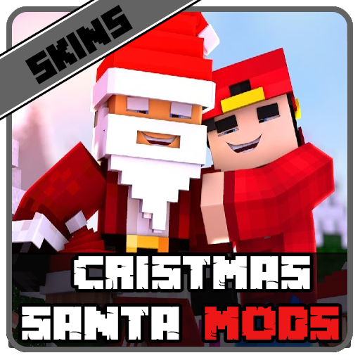 Cristmas Santa Mods For MCPE icon