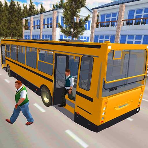 School Bus Driver Simulator: City Coach 0.1