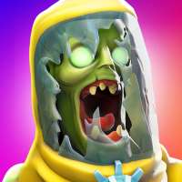 Zombie Horde: Heroes FPS & RPG logo