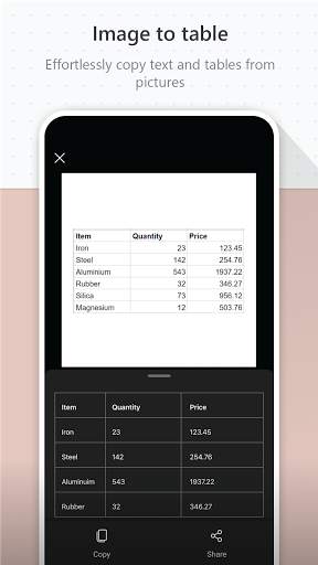 Microsoft Lens - PDF Scanner screenshot 6