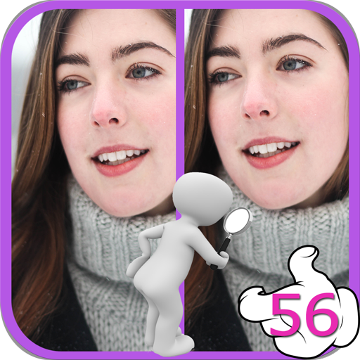 Find Difference Image Game icon