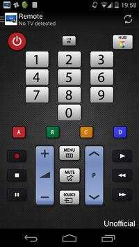 Remote Control TV screenshot 1