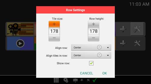 Top TV Launcher 2 - Trial screenshot 10