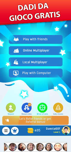Yatzy in italiano - gioco dadi screenshot 2
