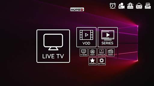 HOME TV PRO screenshot 1