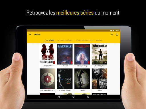 AlloCine screenshot 9