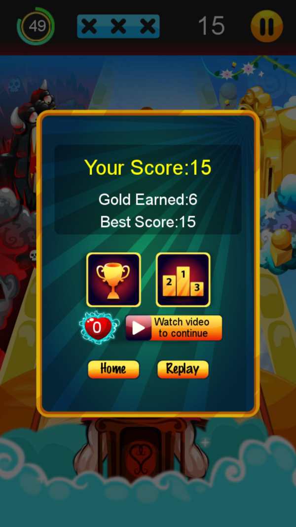 Afterlife Justice - One of the Latest Android Game screenshot 4