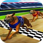 Wild Greyhound Dog Racing logo