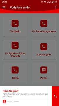 Vodafone Saldo screenshot 5