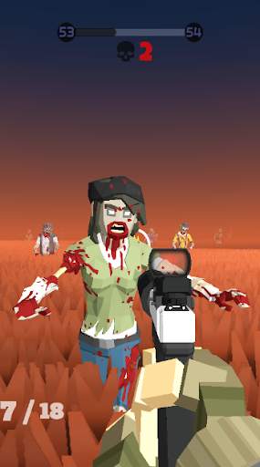 ZOMBIE LAND screenshot 2