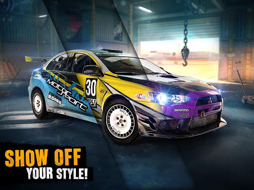Asphalt Xtreme: Rally Racing screenshot 5