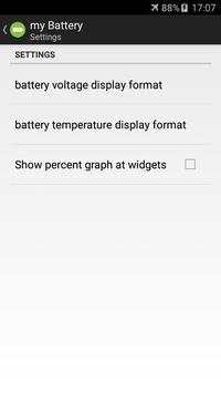 my Battery screenshot 4