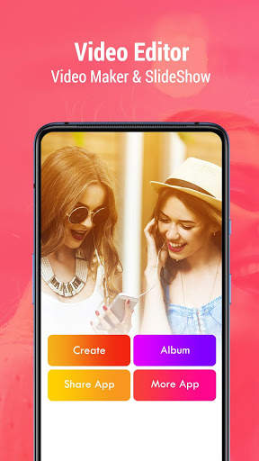 Animato : Photo Video Maker With Music And Lyrics screenshot 1