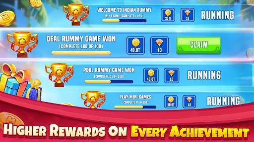 Indian Rummy Offline Card Game screenshot 15