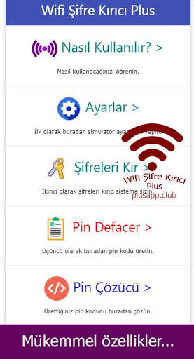 Wifi Sifre Kirici Plus 2020: Simulator Prank screenshot 1