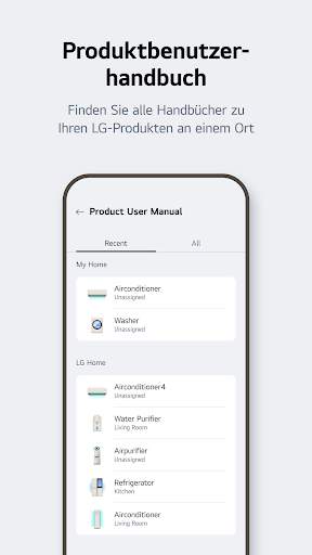 LG ThinQ screenshot 5