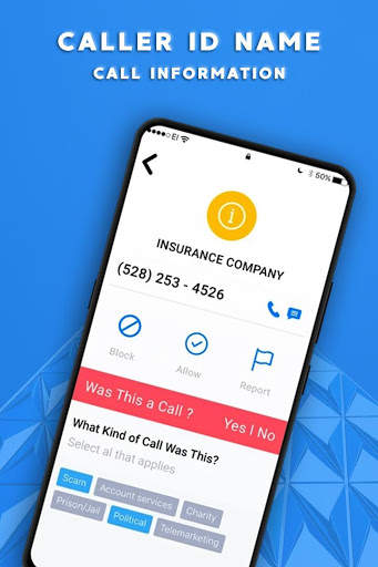 True ID Caller Name & Location - Caller ID screenshot 3