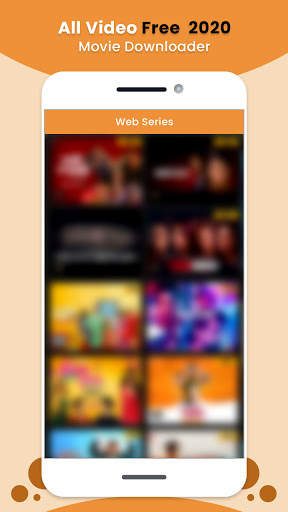 All Video Free Downloader 2020 - Movie Downloader screenshot 4