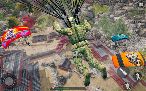 IGI Commando Mission: FPS Game screenshot 3