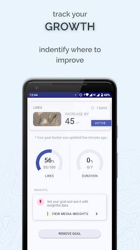 ShoutNow: Free Instagram Analytics screenshot 6