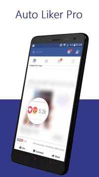 Guide for Auto Liker FB screenshot 2