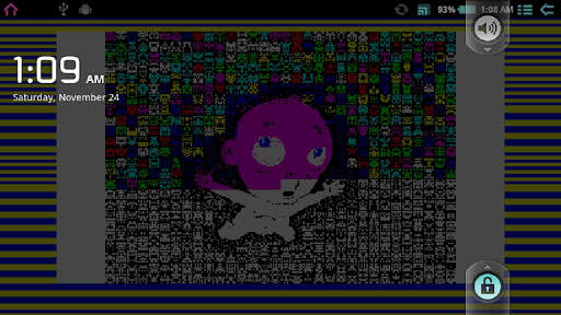 ZX Spectrum Live Wallpaper screenshot 6