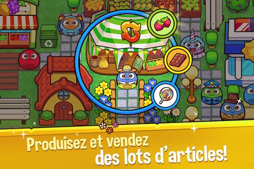My Boo Town: City Builder Game screenshot 5