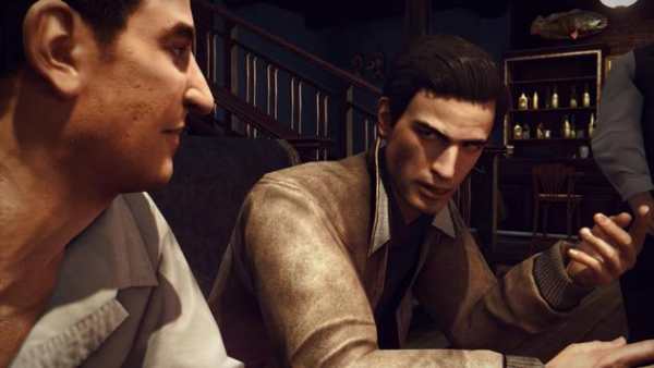 Mafia: Definitive Edition Mobile screenshot 1