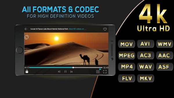 Easy Video Player HD – All Format MX screenshot 3