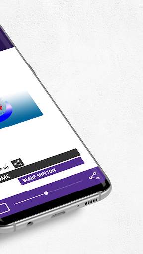 Smartphone Radio screenshot 2