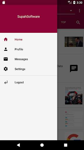 Phoenix: Reddit Browser screenshot 2