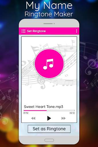 My Name Ringtone Maker screenshot 5