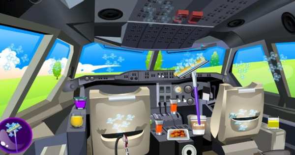 Free Airplane flight clean up screenshot 6