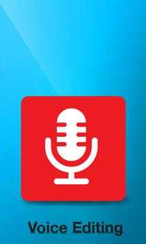 Voice Editing screenshot 1