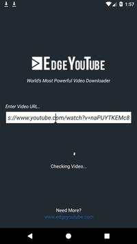 Save YouTube, FB, Insta Videos - EdgeYouTube screenshot 3