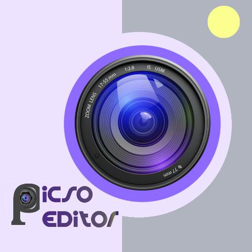Picso Photo Editor 1.3