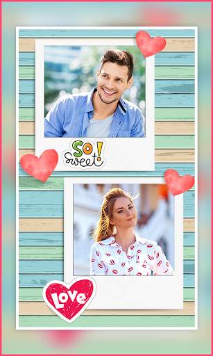Love Couple Photo Collage screenshot 3