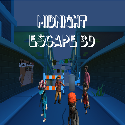 Midnight Escape 3d icon