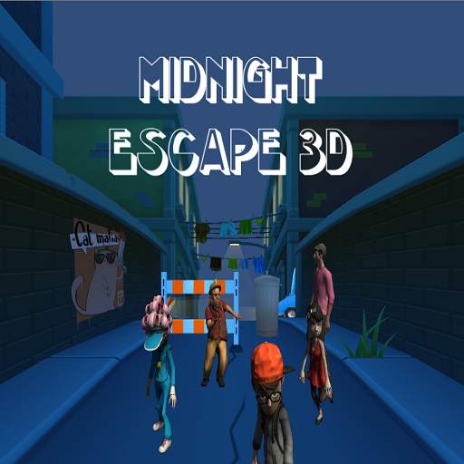 Midnight Escape 3d 1.8