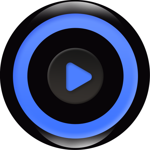 Full HD Video Player أيقونة